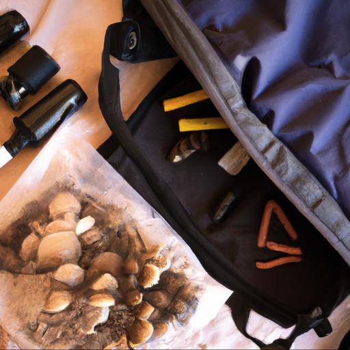 Podstawowe narzędzia dla grzybiarza: co powinno znaleźć się w twoim plecaku